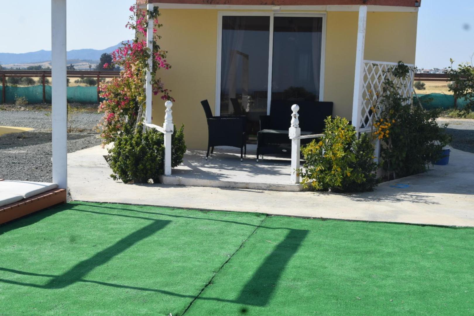 Mersinera Paradise Garden 2 Larnaca Eksteriør billede