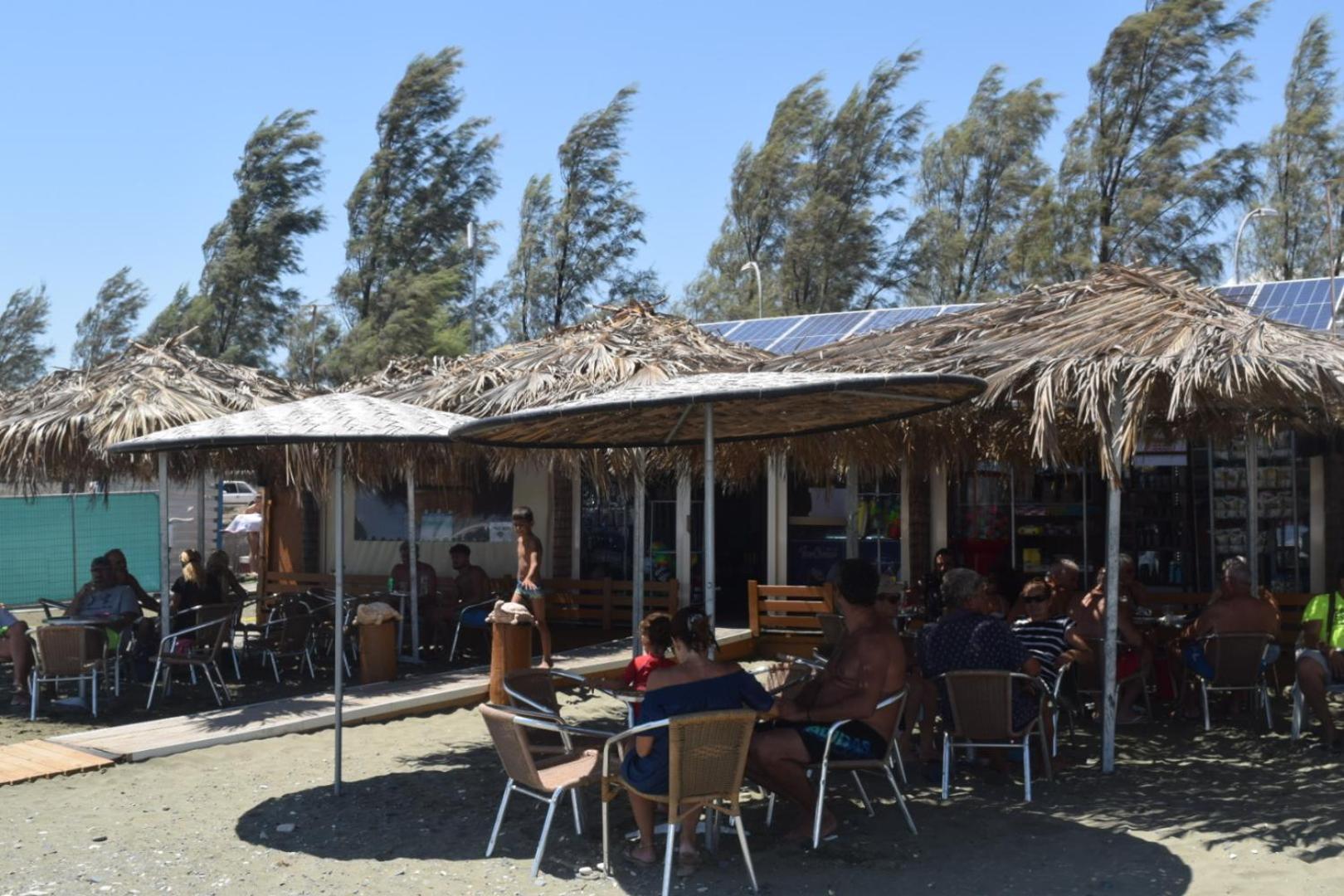 Mersinera Paradise Garden 2 Larnaca Eksteriør billede