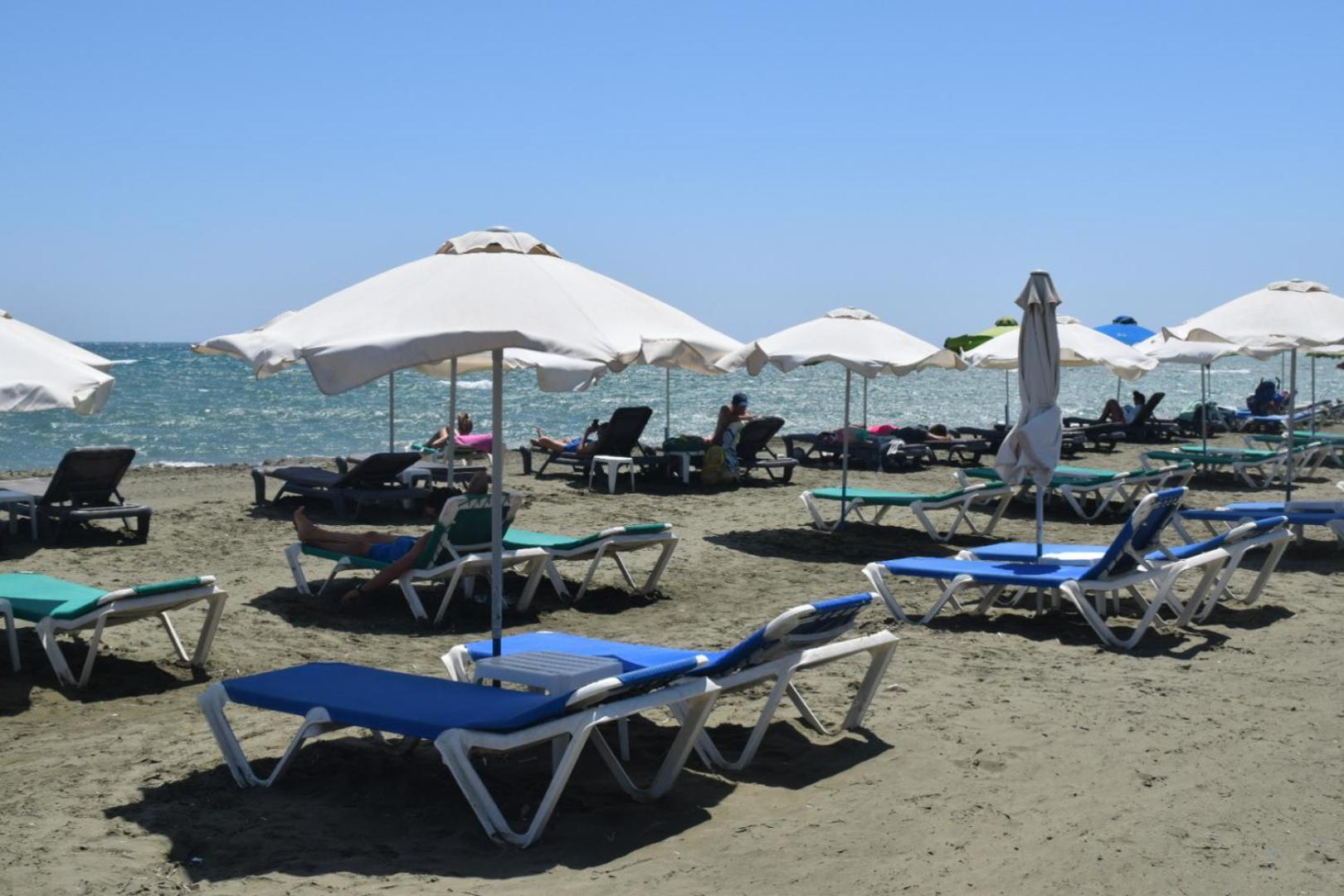 Mersinera Paradise Garden 2 Larnaca Eksteriør billede