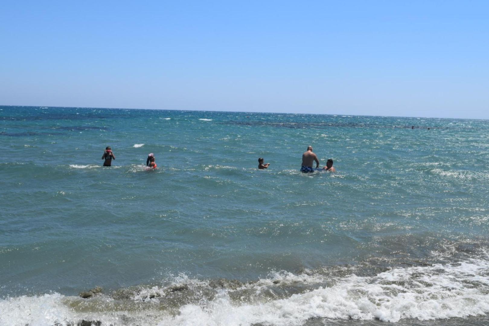 Mersinera Paradise Garden 2 Larnaca Eksteriør billede