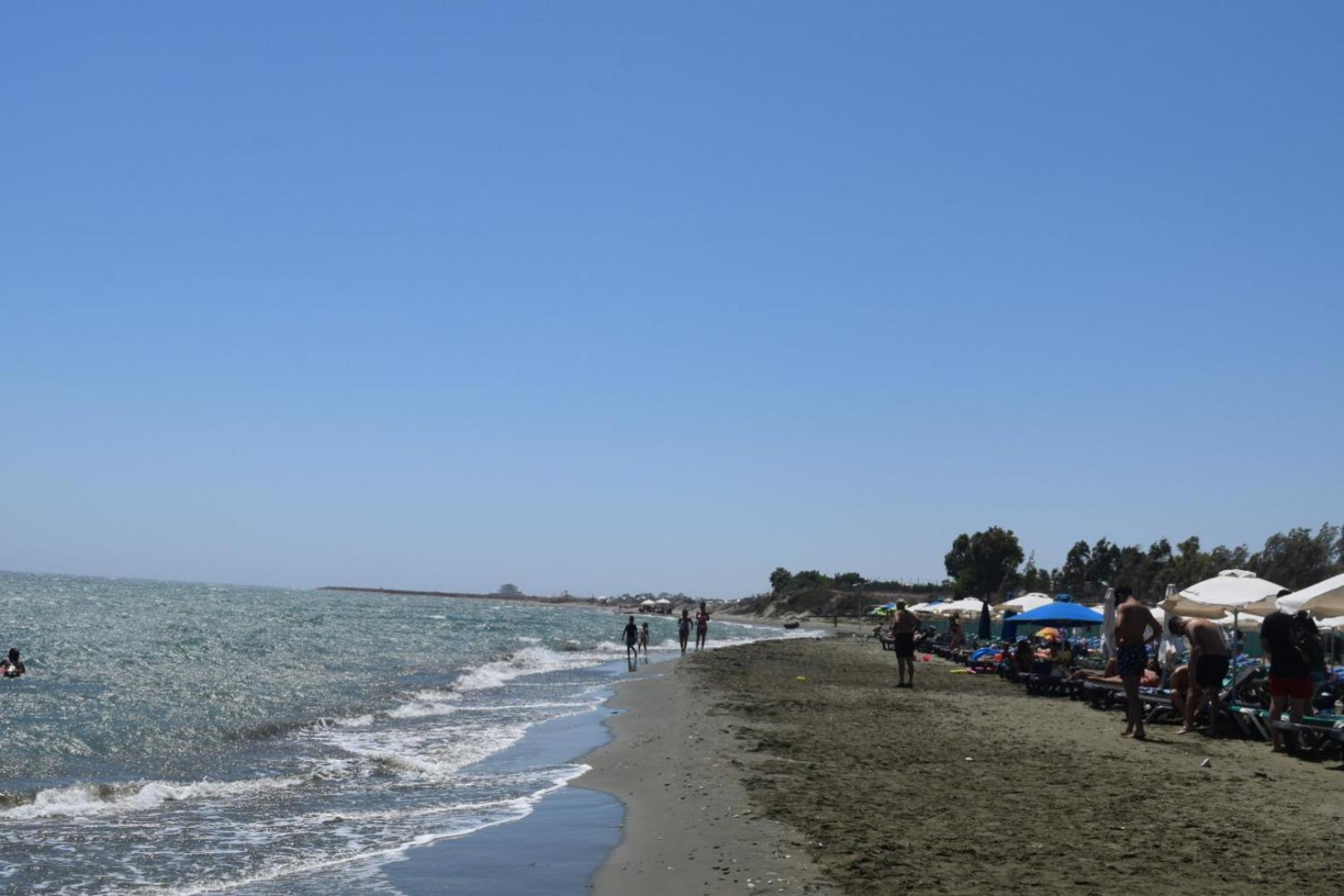 Mersinera Paradise Garden 2 Larnaca Eksteriør billede