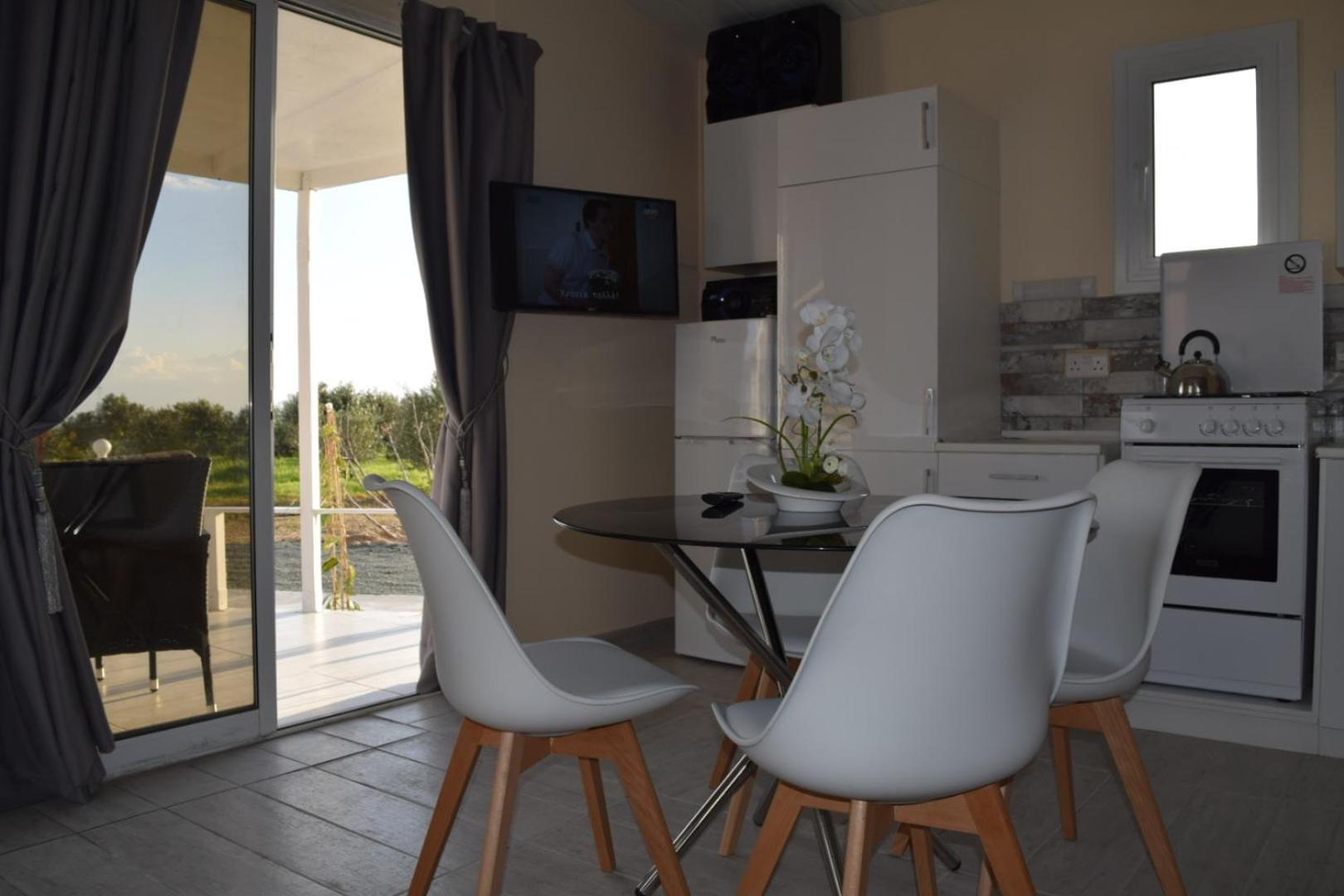 Mersinera Paradise Garden 2 Larnaca Eksteriør billede