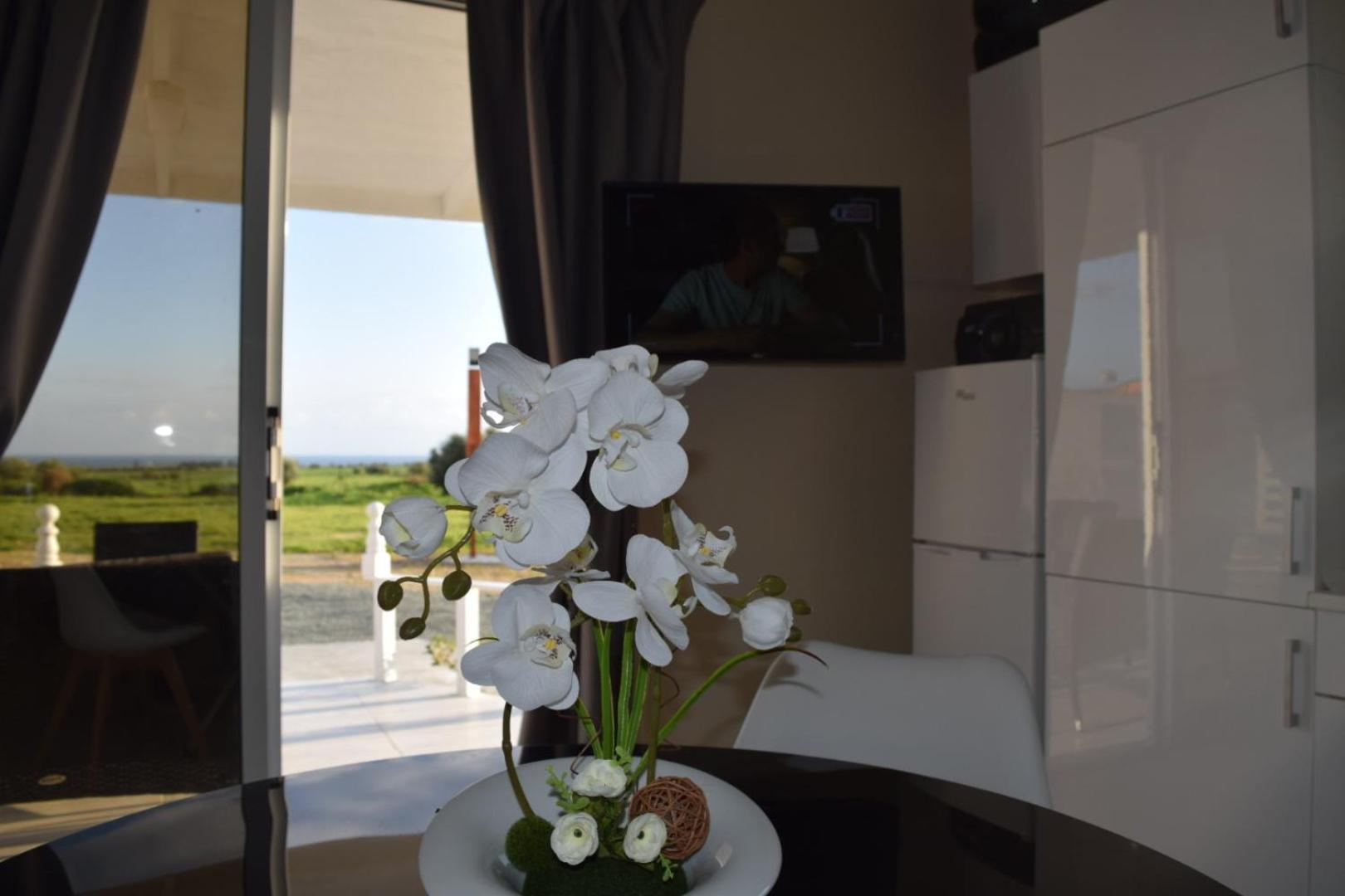 Mersinera Paradise Garden 2 Larnaca Eksteriør billede