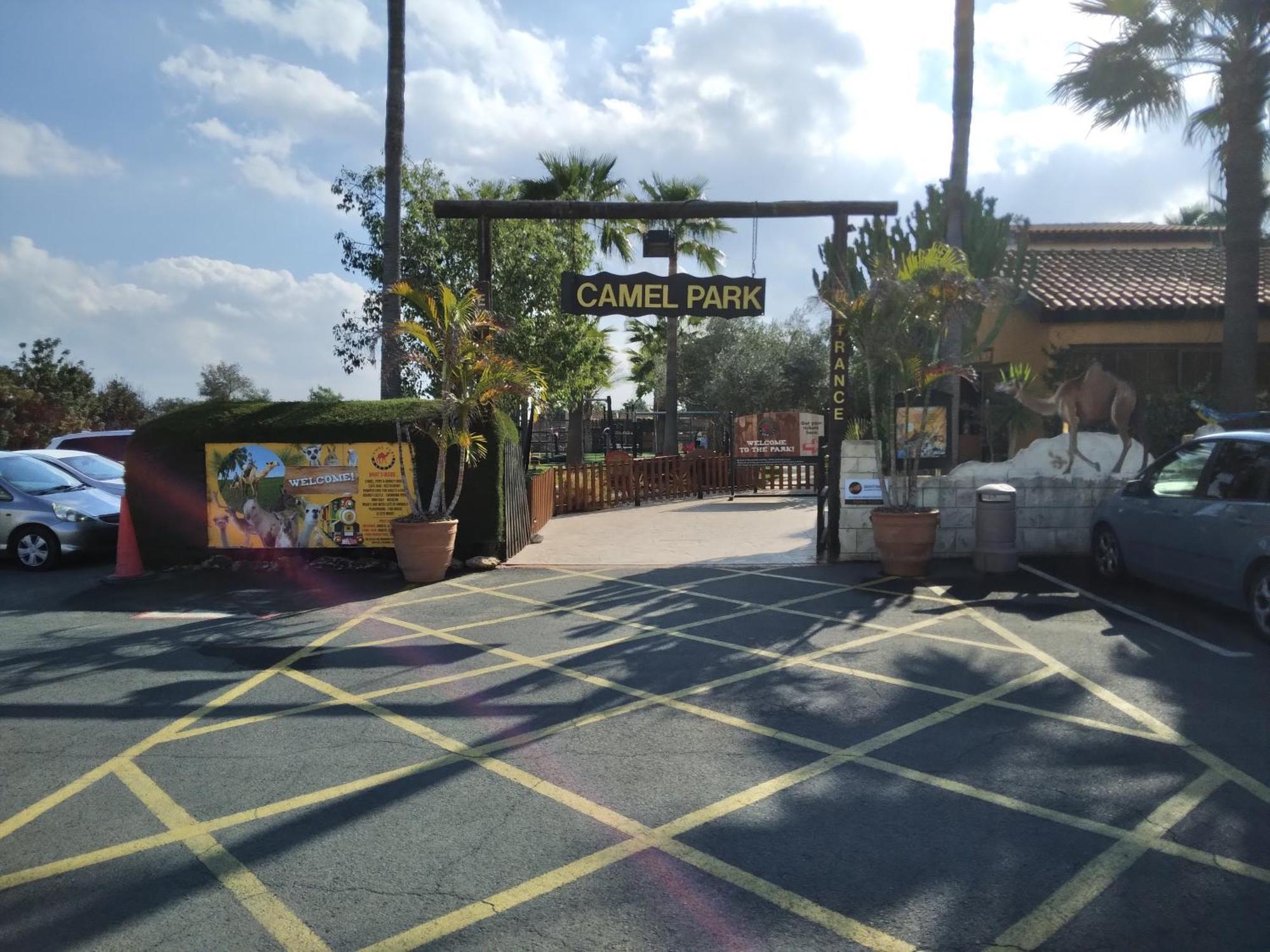 Mersinera Paradise Garden 2 Larnaca Eksteriør billede