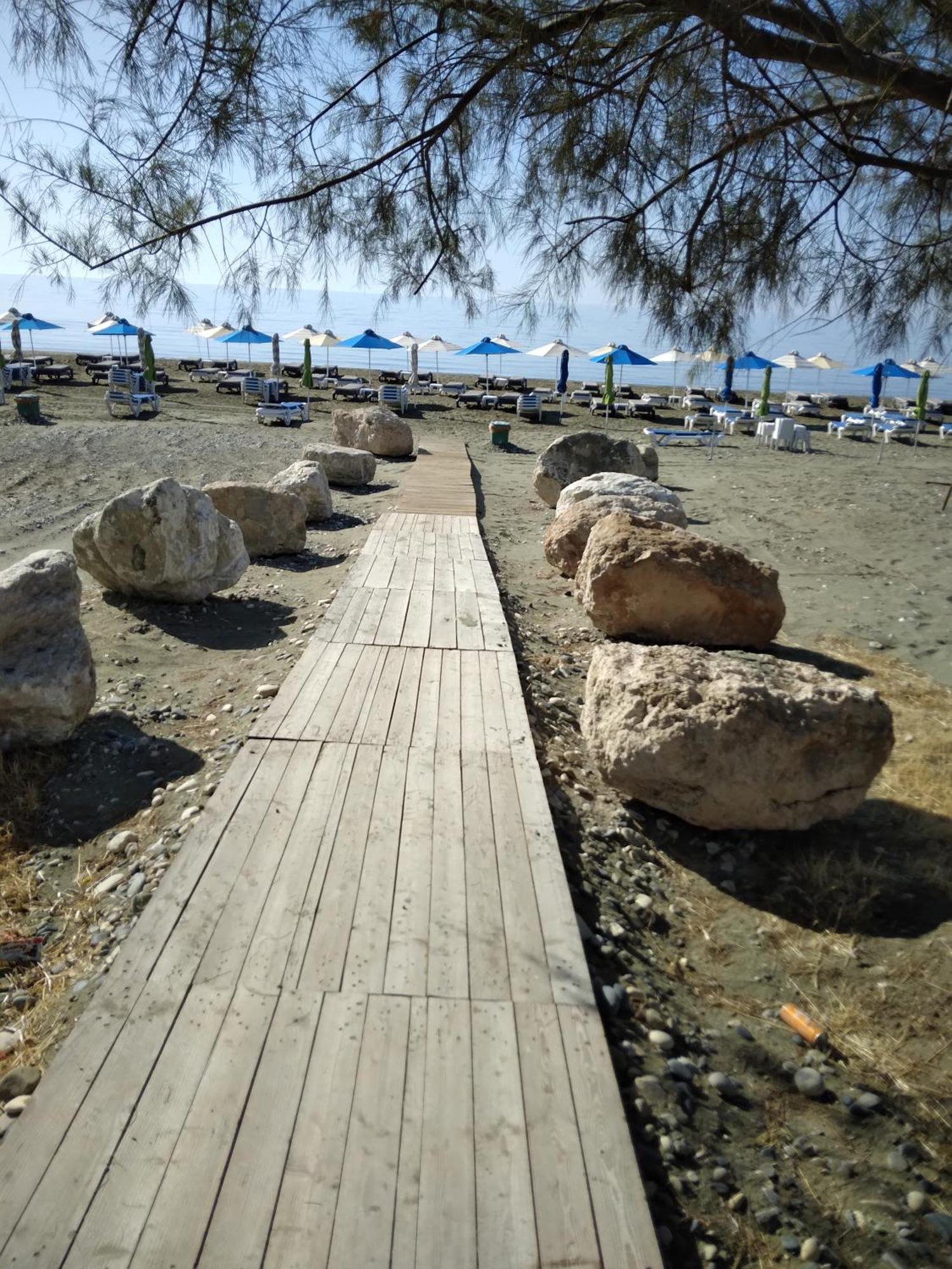 Mersinera Paradise Garden 2 Larnaca Eksteriør billede