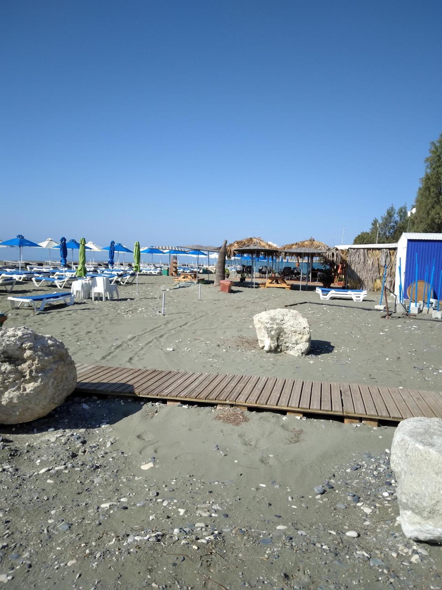 Mersinera Paradise Garden 2 Larnaca Eksteriør billede