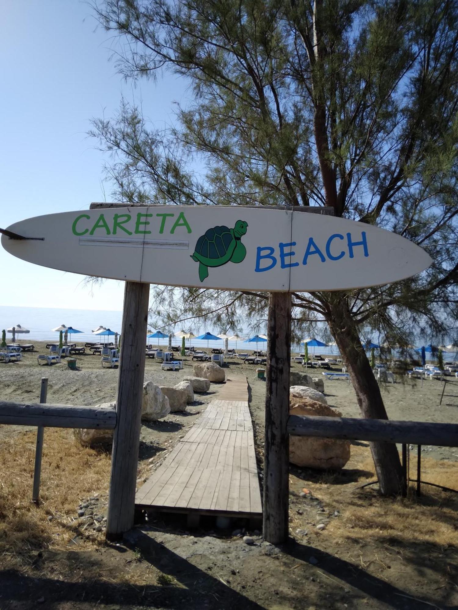 Mersinera Paradise Garden 2 Larnaca Eksteriør billede