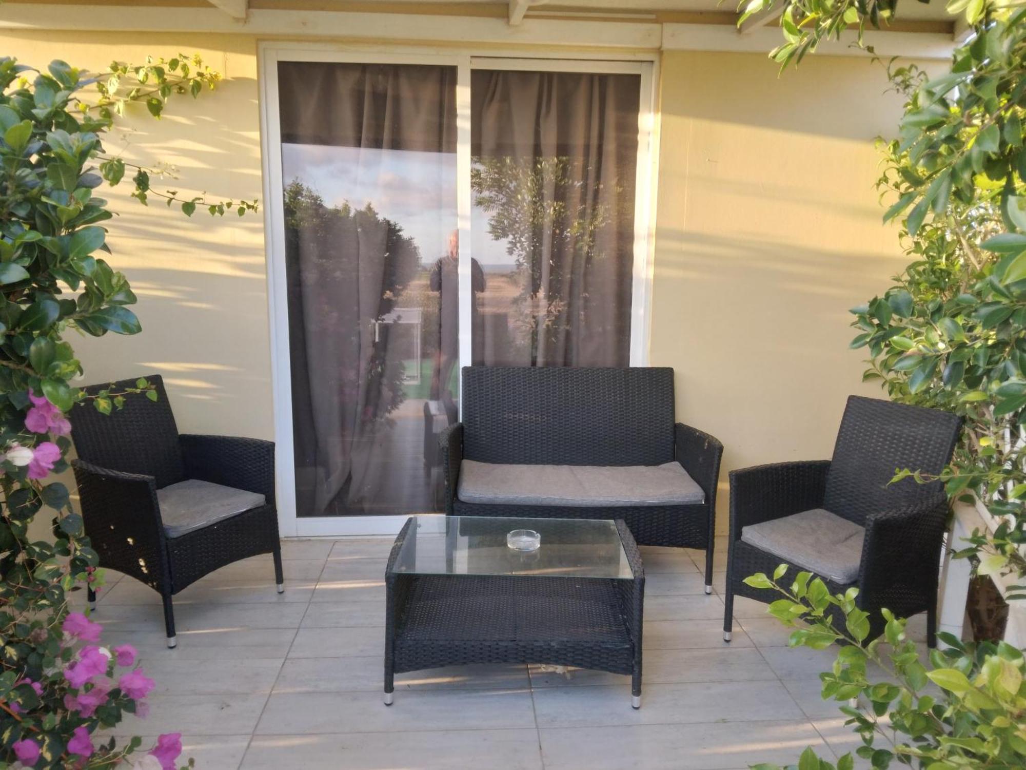 Mersinera Paradise Garden 2 Larnaca Eksteriør billede