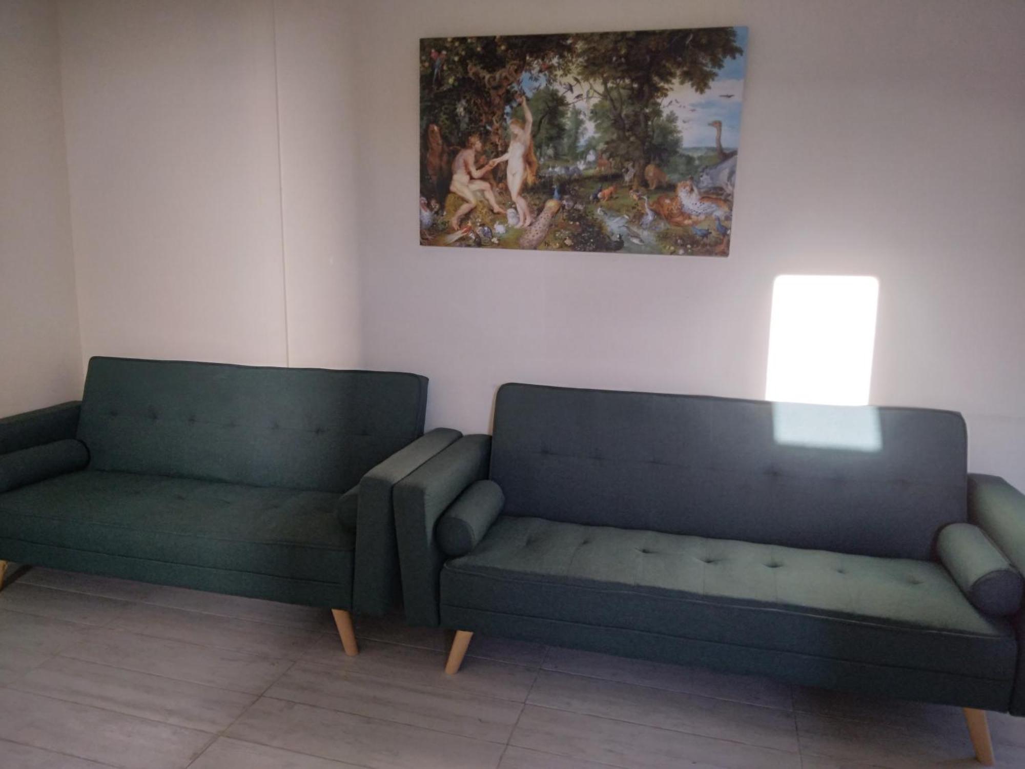 Mersinera Paradise Garden 2 Larnaca Eksteriør billede